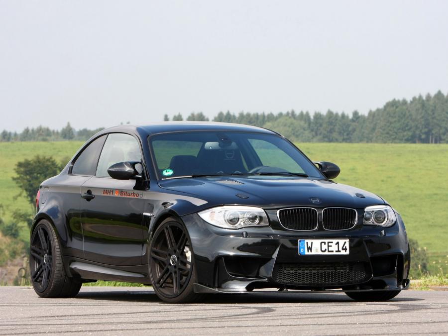  BMW MH1 S Biturbo by Manhart Racing 2012 года  (фото 1 из 16)